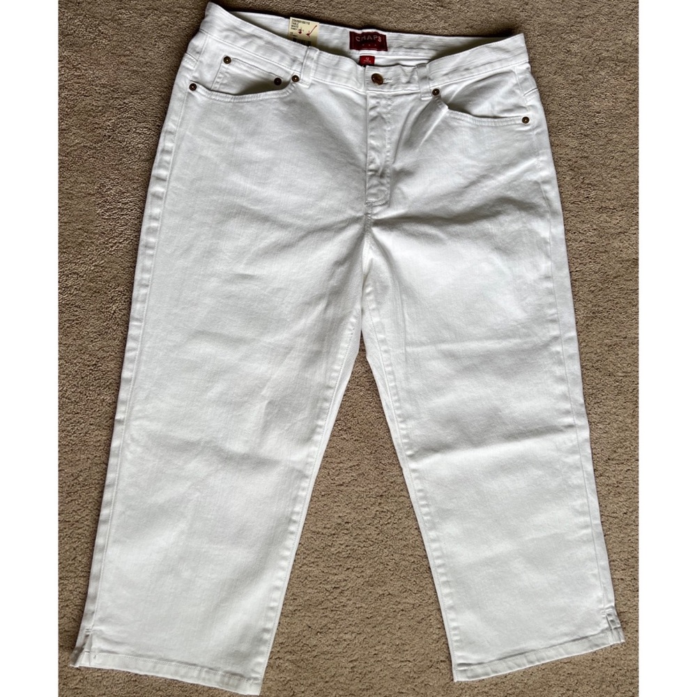Chaps capris